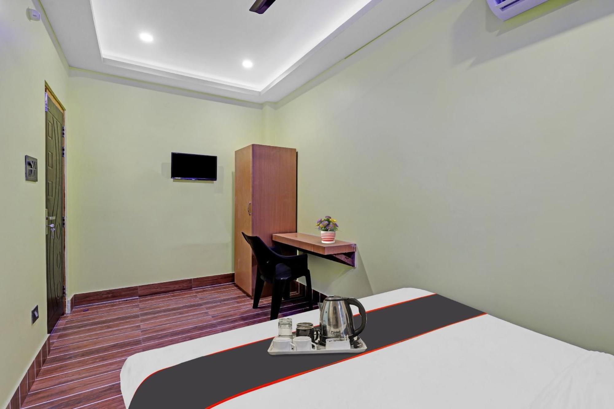 Hotel O Garchuk Market Formerly Trendz Stay Гувахати Экстерьер фото