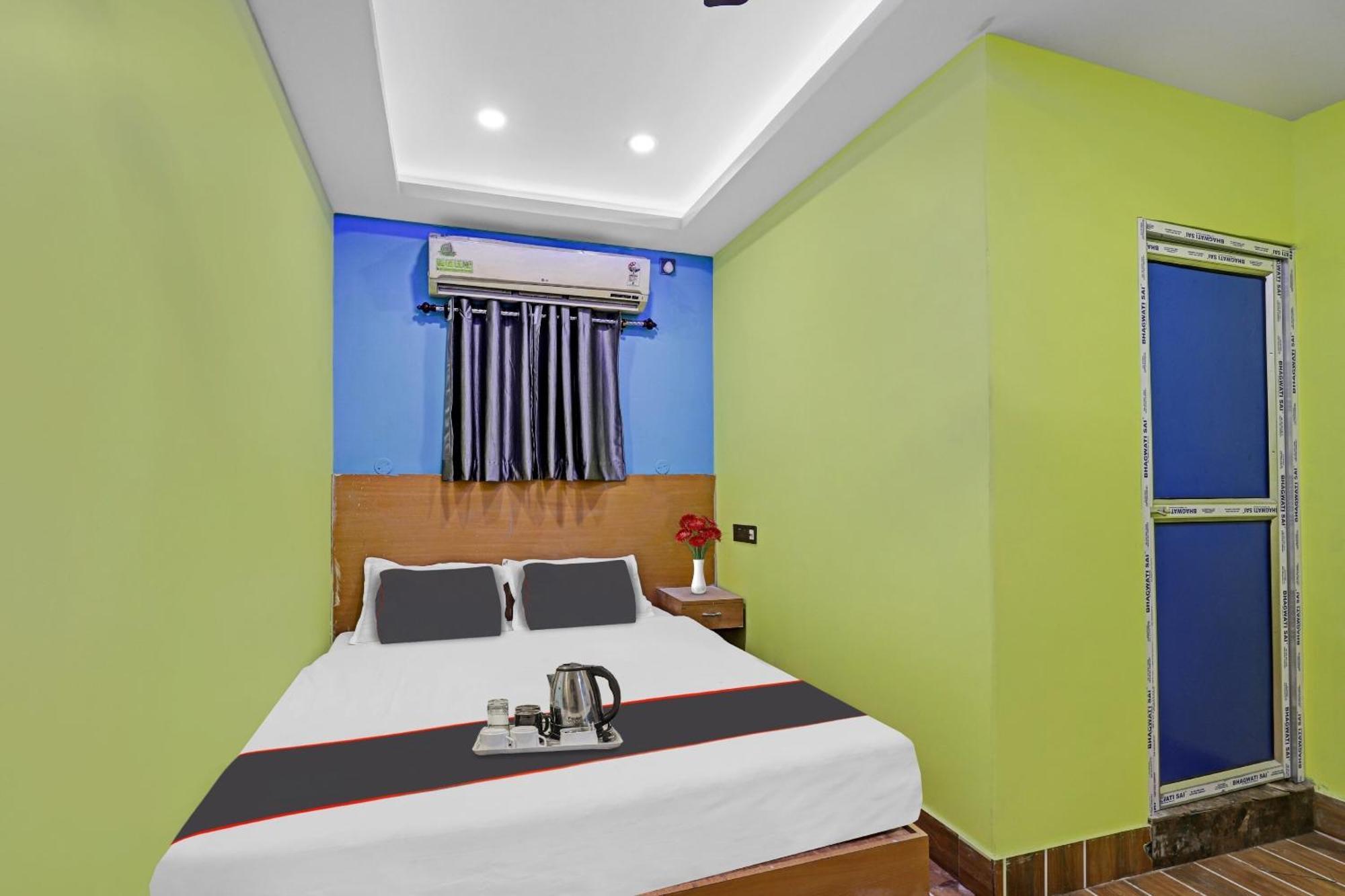 Hotel O Garchuk Market Formerly Trendz Stay Гувахати Экстерьер фото