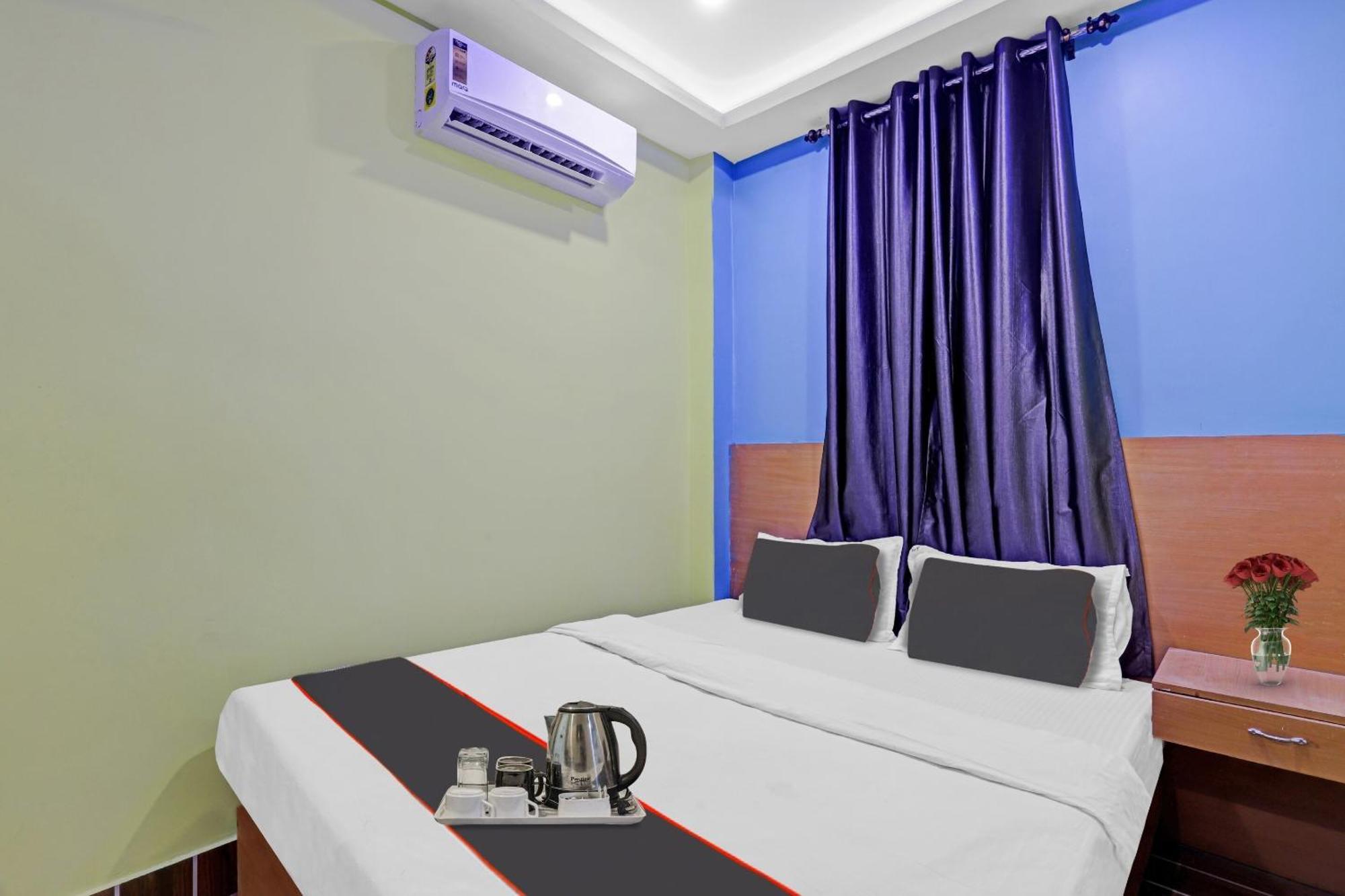 Hotel O Garchuk Market Formerly Trendz Stay Гувахати Экстерьер фото