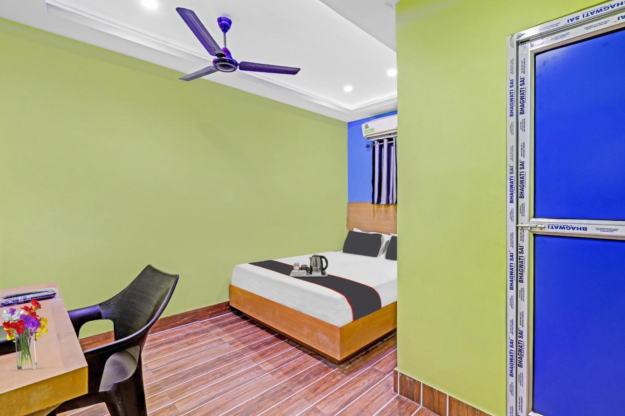 Hotel O Garchuk Market Formerly Trendz Stay Гувахати Экстерьер фото