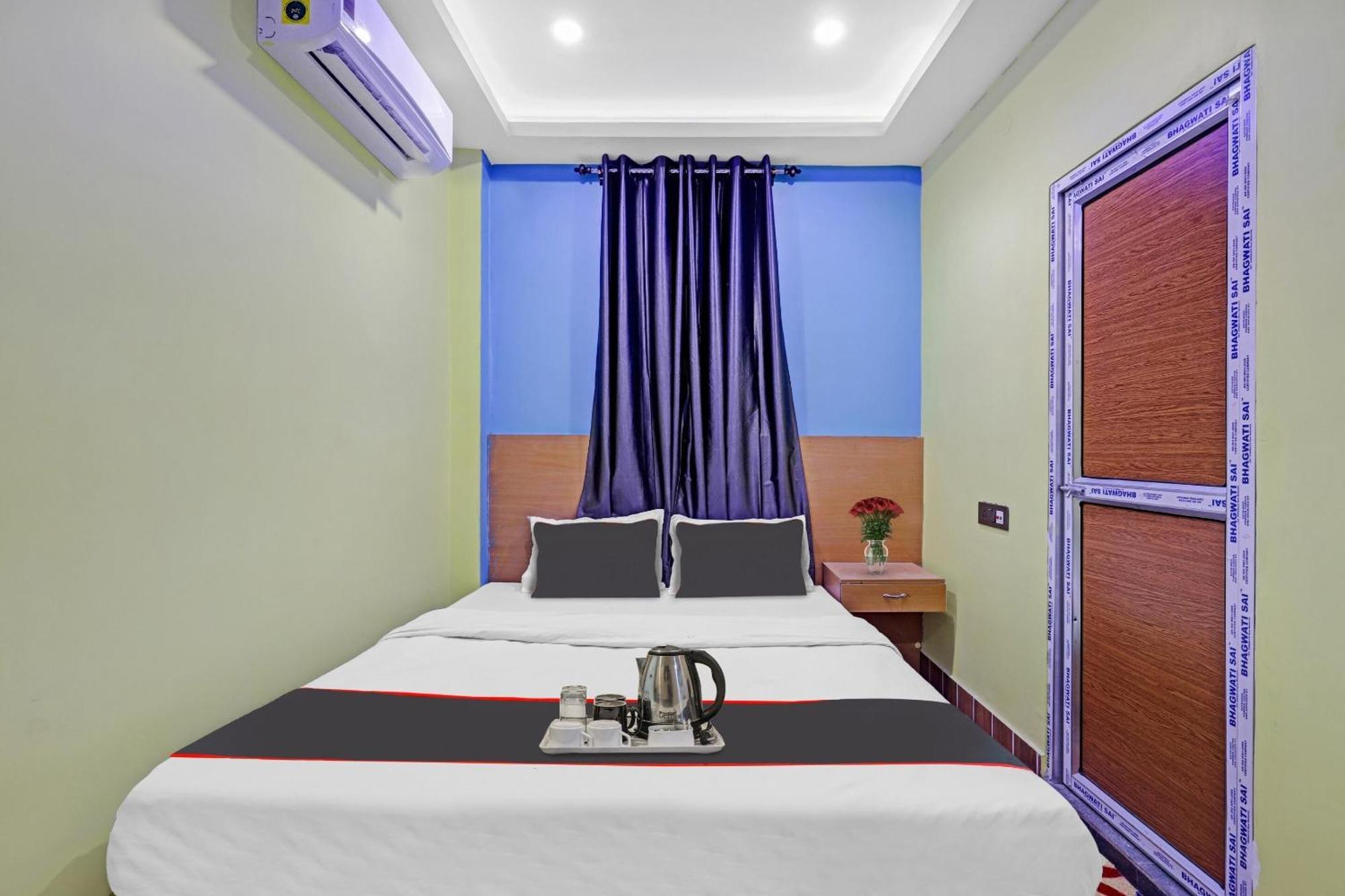 Hotel O Garchuk Market Formerly Trendz Stay Гувахати Экстерьер фото